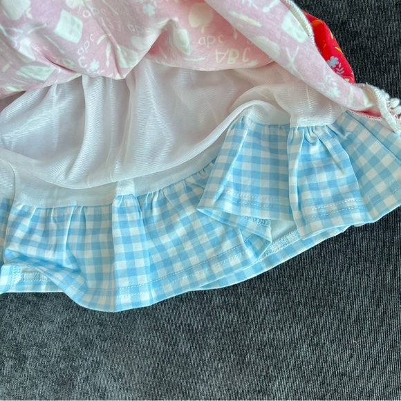 NWT Love & Grow Back to School Set Size 2T - Picture 9 of 16